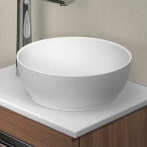 Duravit Sivida Aufsatzbecken rund 30 cm