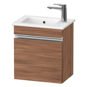 Duravit Sivida Waschtischunterbau wandhängend 40 x 44,3 cm mit 1 Tür