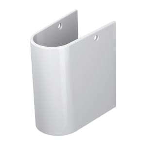 Duravit Starck 3 Halbsäule für Waschtische 55 bis 105 cm