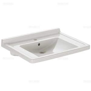 Duravit Starck 3 Waschtisch Vital 70 cm mit 1 Hahnloch