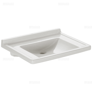 Duravit Starck 3 Waschtisch Vital Med 60 cm