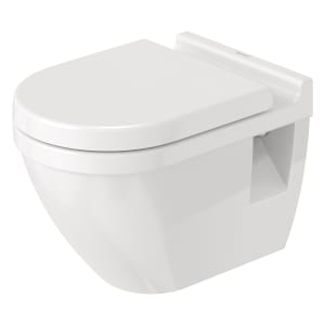 Duravit Starck 3 Wand-WC Flachspüler