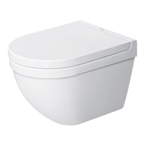 Duravit Starck 3 Wand-WC Compact Tiefspüler