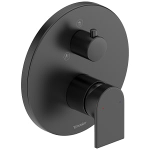 Duravit Tulum Einhebel-Brausemischer, Unterputz, mit Umstellventil