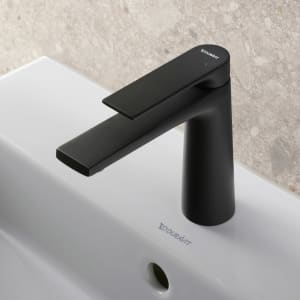 Duravit Tulum Einhebel-Waschtischmischer M FreshStart, ohne Ablaufgarnitur