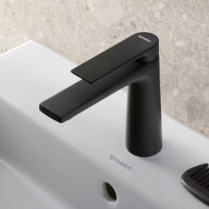 Duravit Tulum Einhebel-Waschtischmischer M, ohne Ablaufgarnitur