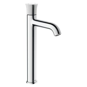 Duravit White Tulip Einhebel-Waschtischmischer XL ohne Ablaufgarnitur