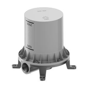 Duravit Grundkörper für Einhebel-Wannenmischer bodenstehend