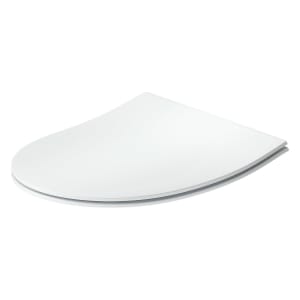 Duravit Universal WC-Sitz D-shaped mit Absenkautomatik