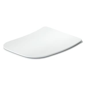 Duravit Universal WC-Sitz eckig mit Absenkautomatik