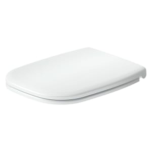 Duravit Universal WC-Sitz eckig mit Absenkautomatik