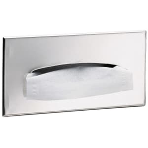 Emco system 2 Einbau-Tissueboxhalter