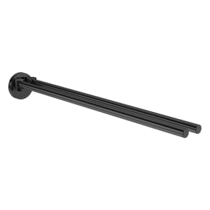 Emco round Handtuchhalter, 2 armig, beweglich