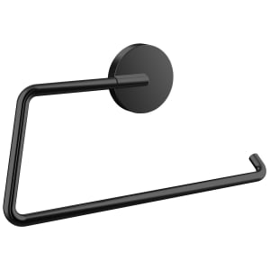 Emco round Handtuchring starr, rechts offen