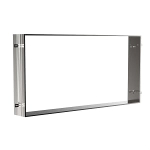 Emco prime 2 Facelift Einbaurahmen für Unterputz LED-Lichtspiegelschrank 160 cm