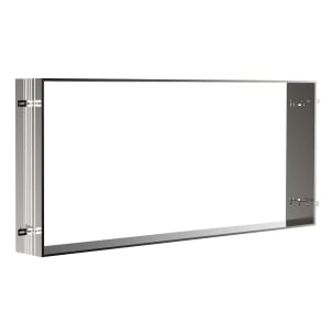 Emco prime Facelift Einbaurahmen für Unterputz LED-Lichtspiegelschrank 180 cm