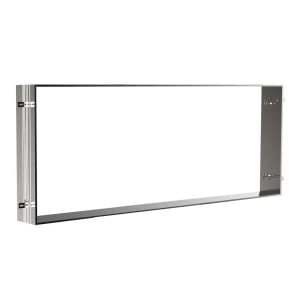 Emco prime Facelift Einbaurahmen für Unterputz LED-Lichtspiegelschrank 200 cm