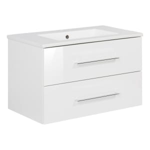 Fackelmann B.perfekt Waschtischset 80 cm