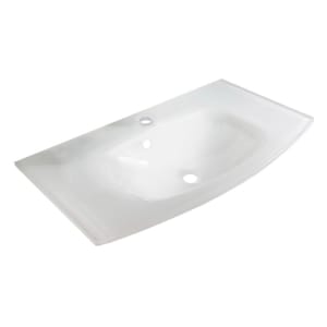 Fackelmann Glasbecken 81 cm