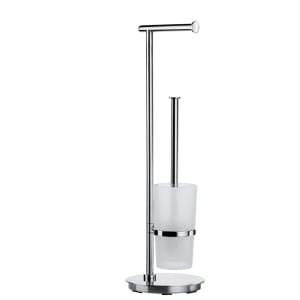 Architekt 100 WC-Standmodell mit Papierrollenhalter