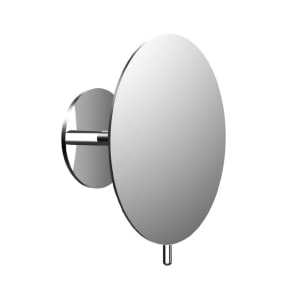 Frasco Klebespiegel rund, Ø 20 cm, 3- fach Vergrößerung mit Griff