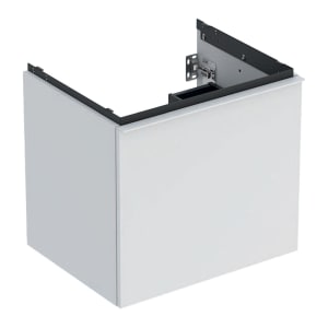 Geberit Acanto Unterschrank für Waschtisch 59,2 x 47,5 cm