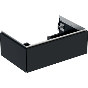 Geberit ONE Waschtischunterschrank, 1 Schublade, 75 cm