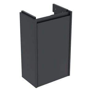 Geberit Renova Compact Unterschrank für Handwaschbecken 40 cm, mit 1 Tür