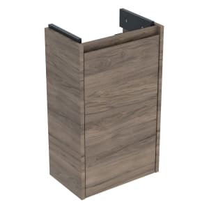 Geberit Renova Compact Unterschrank für Handwaschbecken 40 cm, mit 1 Tür