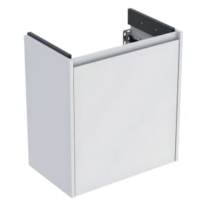 Geberit Renova Compact Unterschrank für Waschtisch 60 cm, mit 1 Tür
