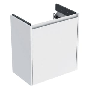 Geberit Renova Compact Unterschrank für Waschtisch 60 cm, mit 1 Tür