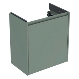 Geberit Renova Compact Unterschrank für Waschtisch 60 cm, mit 1 Tür
