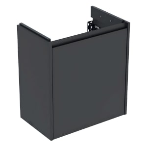 Geberit Renova Compact Unterschrank für Waschtisch 60 cm, mit 1 Tür