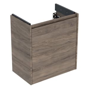 Geberit Renova Compact Unterschrank für Waschtisch 60 cm, mit 1 Tür