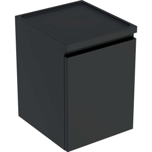 Geberit Renova Plan Seitenschrank mit 1 Schublade