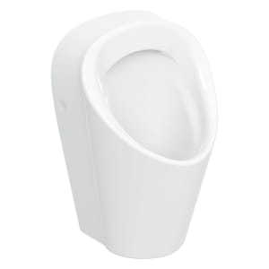 Geberit Renova M Urinal Zulauf von hinten, Abgang nach hinten oder unten