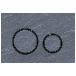 Geberit Sigma21 Betätigungsplatte für 2-Mengen-Spülung