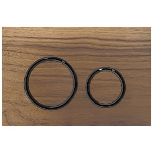 Geberit Sigma21 Betätigungsplatte für 2-Mengen-Spülung