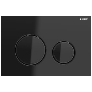 Geberit Sigma21 Betätigungsplatte für 2-Mengen-Spülung