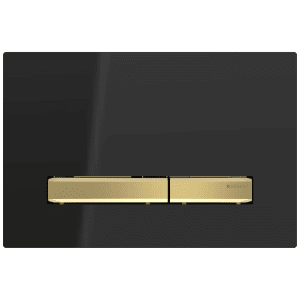 Geberit Sigma 50 Betätigungsplatte für 2-Mengen-Spülung