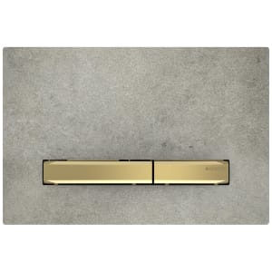 Geberit Sigma 50 Betätigungsplatte für 2-Mengen-Spülung