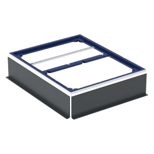 Geberit Duofix Installationsrahmen 100 x 80 cm