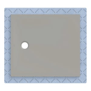 Geberit CleanFloor30 Duschfläche 100 x 90 cm