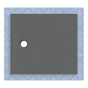 Geberit CleanFloor30 Duschfläche 100 x 90 cm