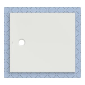 Geberit CleanFloor30 Duschfläche 110 x 100 cm