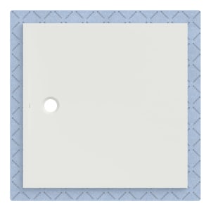 Geberit CleanFloor30 Duschfläche 120 x 120 cm