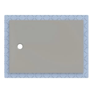 Geberit CleanFloor30 Duschfläche 140 x 100 cm