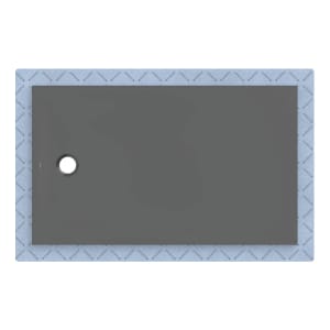 Geberit CleanFloor30 Duschfläche 150 x 90 cm