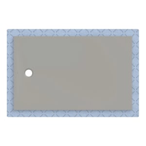 Geberit CleanFloor30 Duschfläche 160 x 100 cm