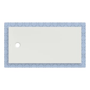 Geberit CleanFloor30 Duschfläche 160 x 80 cm